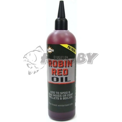 Dynamite Baits Evolution Oil Robin Red 300ml