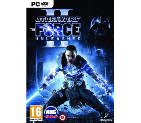 Star Wars: The Force Unleashed 2