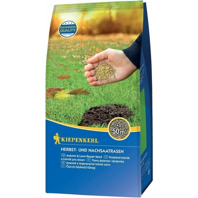 Kiepenkerl Trávne semeno jeseň 50 m² 651777 1 kg