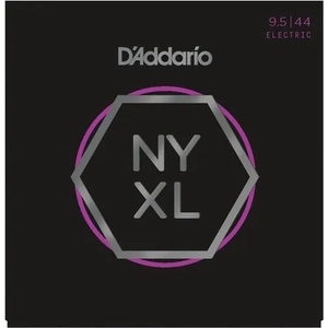 D'Addario NYXL09544 Струни за електрическа китара (NYXL09544)