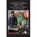 Around the World in 80 Days / Five Weeks in a Balloon