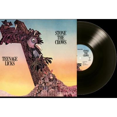 Teenage Licks - Stone the Crows LP