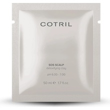 Cotril SOS Scalp Detoxikační jíl na vlasovou pokožku 50 ml