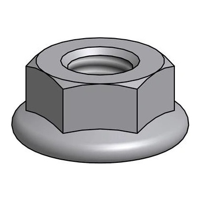 CORAB Matice šestihranná s límcem M10 DIN 6923 – Hledejceny.cz