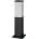 Brilagi - Външна лампа NOVA 1xE27/15W/230V 40 cm IP44 черна (BG3948)