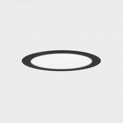 KOHL Lighting K51702.04.RF.BK-BK.OP.ST.8.40