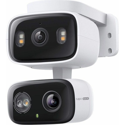 Tapo TP Link TC34 2K Dual lens TC34 bílá