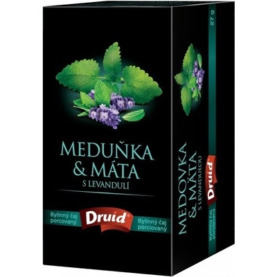 Druid Čaj Meduňka & Máta s levandulí 27 g
