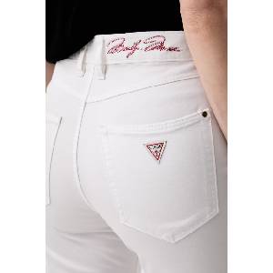 Guess панталон капри дамски с лиосел CAROLYN (W6YB40.W5139)