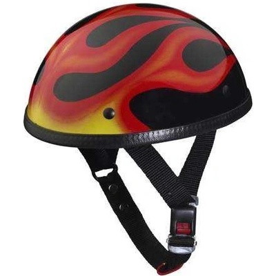 HLD NH201 Chopper Custom flame