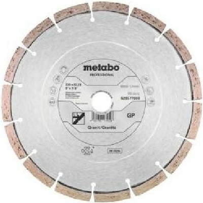 Metabo Diamantový rezný kotúč 230 x 22.23 mm 628577000