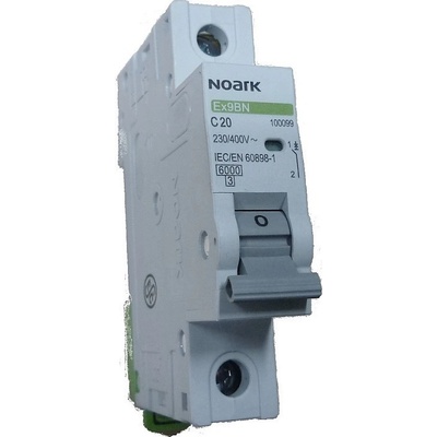 Noark Electric 1P C20 2980 20A