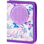 PIXIE CREW Ученически несесер Pixie Crew - Butterflies (PXA-04-36)