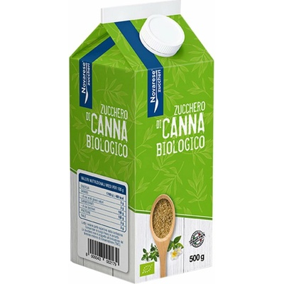 Novarese bio trstinový cukr 500 g