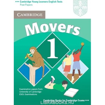 Cambridge Young Learners English Practice Tests Movers 1 Student's Book