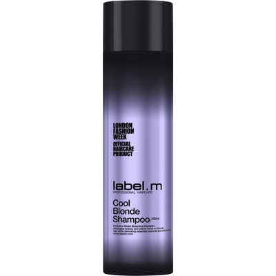Label.m Cool Blonde Shampoo 250 ml