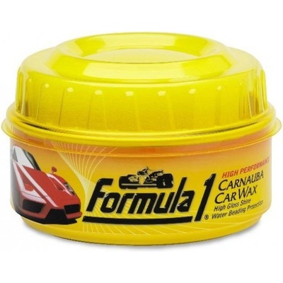 Formula 1 Tvrdý vosk Carnauba 340 g