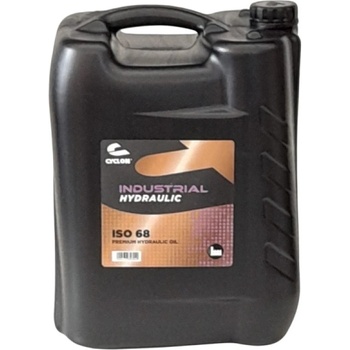 CYCLON Хидравлично масло cyclon hydraulic sp iso 68 20l (ji16504)