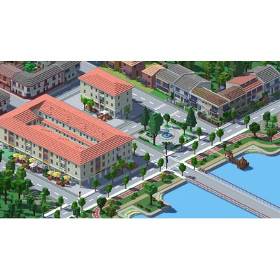 Urbek City Builder