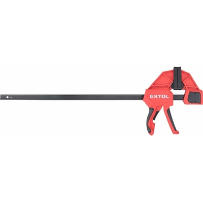 Extol Premium 8815224 | Svorka a rozpera rýchloupínacia, 450 mm, zovretie 0-450 mm, rozovretie 188-655 mm