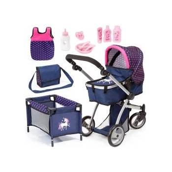 Bayer Dolls Accessories Reig Mega Combi Trolley