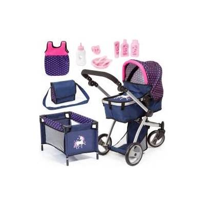 Bayer Dolls Accessories Reig Mega Combi Trolley