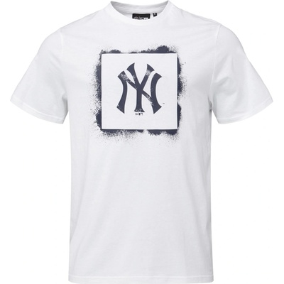 New Era New York Yankees MLB Spray Stamp biele modré