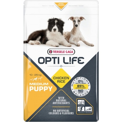 Versele Laga Opti Life Puppy Medium 2,5 kg