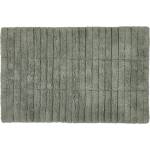 Zone Denmark Килимче за баня Tiles зелена матча (23884)