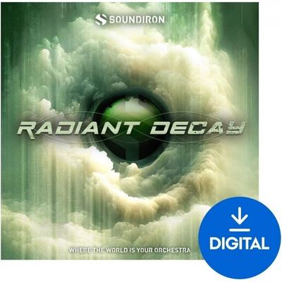 Soundiron Radiant Decay (Digitální produkt)