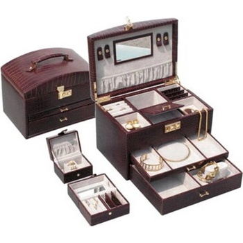 Gold Pack KL38 TMH šperkovnice