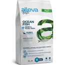 Alleva Holistic dog ocean fish Puppy & junior Medium 2 kg