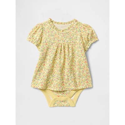 GAP Baby body Girls krémová