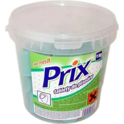 Prix Pissoir deo tablety do pisoaru Pinie 1 kg