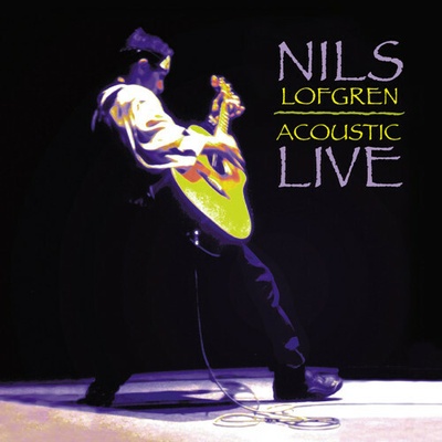 Lofgren Nils - Acoustic Live 180gr. Vinyl 2 LP