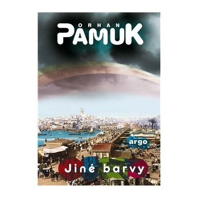 Jiné barvy Orhan Pamuk CZ