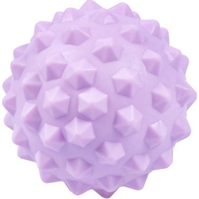 Sportago Lumi masážna loptička 6,5 cm - ružová