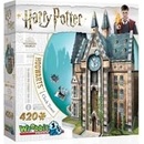 Wrebbit 3D puzzle Harry Potter: Bradavice, Hodinová věž 420 ks
