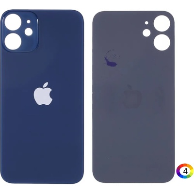 Apple Оригинален Заден Капак за Apple iPhone 12