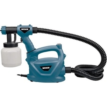 Image 1 of WESKO Пистолет за боя Wesco WS5582 500W Ø2.5 600мл/мин (3446941NP)