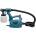 WESKO Пистолет за боя Wesco WS5582 500W Ø2.5 600мл/мин (3446941NP)