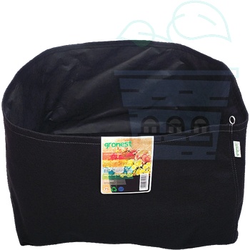 Image 1 of Gronest Текстилна саксия Gronest Classic Pot 75л (без дръжки) (8129)