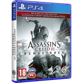 Assassin's Creed 3 Remastered