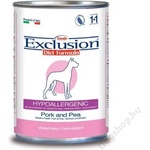 Exclusion Hypoallergenic - Pork & Pea 400 g