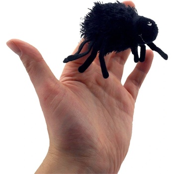 Кукла за куклен театър за пръст Паяк