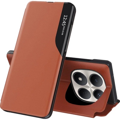 Techsuit Калъф за Xiaomi Redmi Note 15 Pro 5G - eFold Series - Techsuit - Оранжев