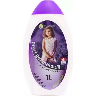 Filachem prací gel Marseill Levandule 1 l