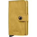 Secrid Miniwallet Vintage Yellow