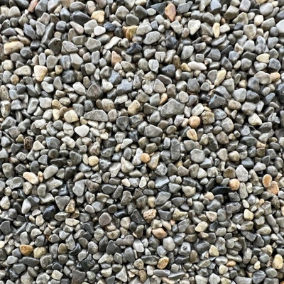Báča Beton Kamenný koberec Occhialino střední 1 – 4 mm 3,5 m²