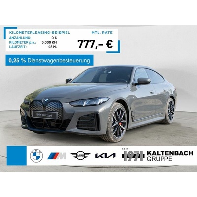 BMW i4 eDrive M Sport Pro 250 kW